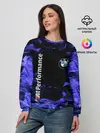 Женский свитшот / BMW