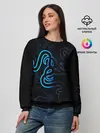 Женский свитшот / RAZER