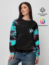Женский свитшот / BMW