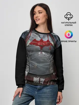Женский свитшот / Red Hood