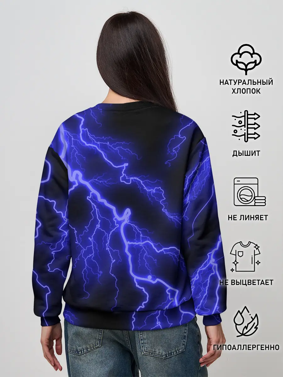 Женский свитшот / TOYOTA