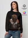 Женский свитшот / Tiger