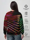 Женский свитшот / STRIPES COLOR