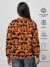 Женский свитшот / Scarecrow pattern