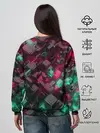 Женский свитшот / ABSTRACTION