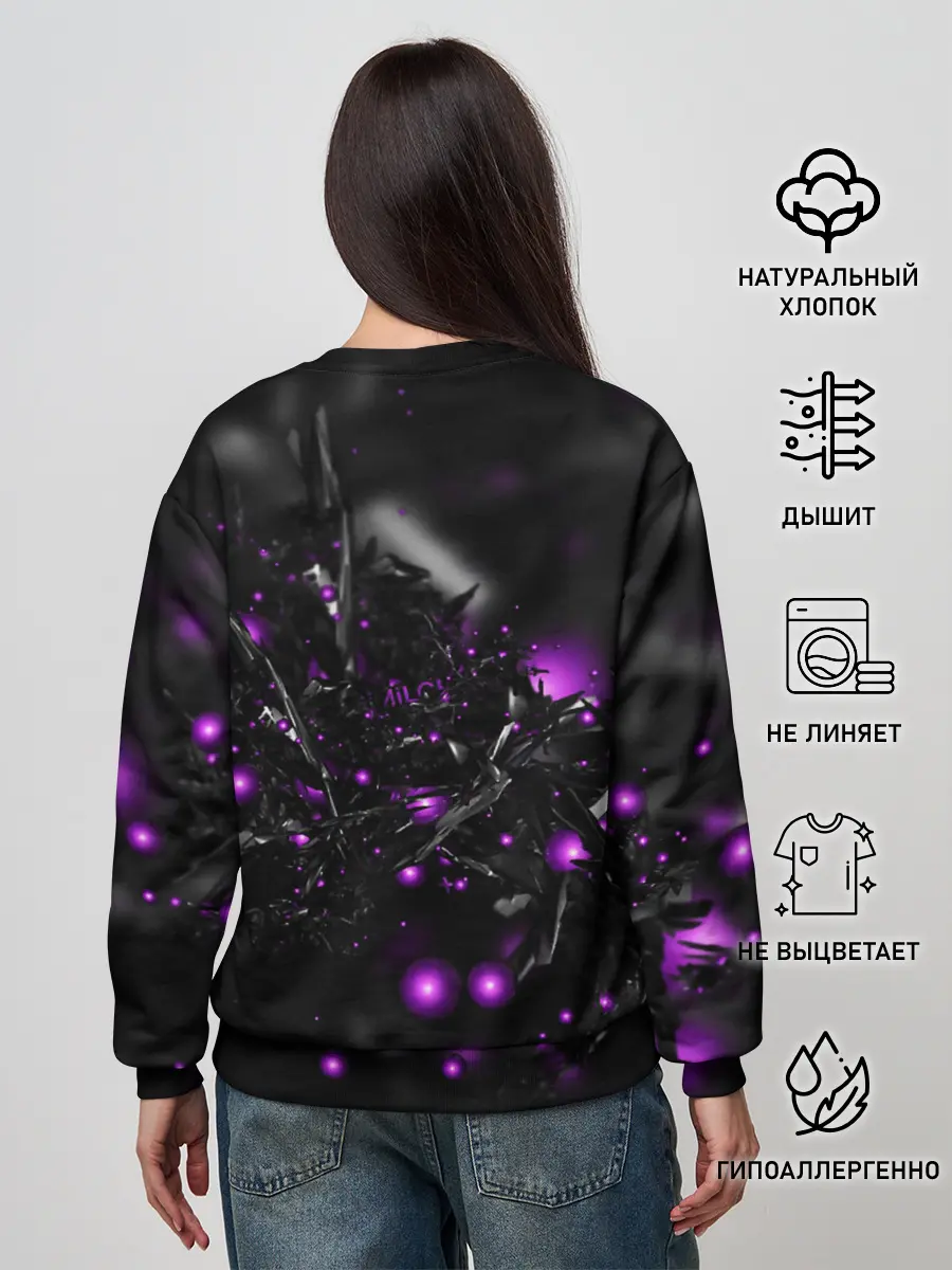 Женский свитшот / ABSTRACTION