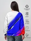 Женский свитшот / Патриот России