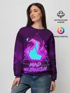 Женский свитшот / PROMARE MAD BURNISH