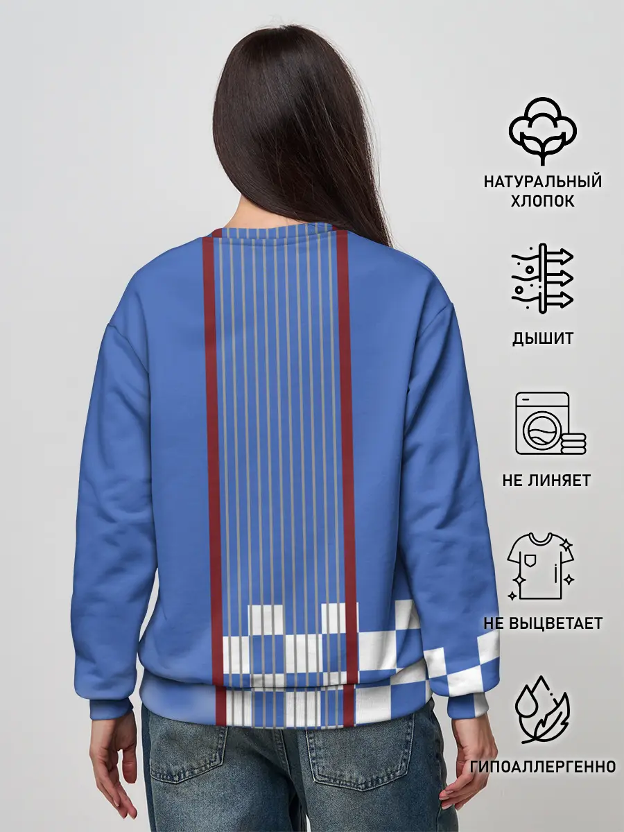 Женский свитшот / Fate