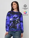 Женский свитшот / VALORANT OMEN