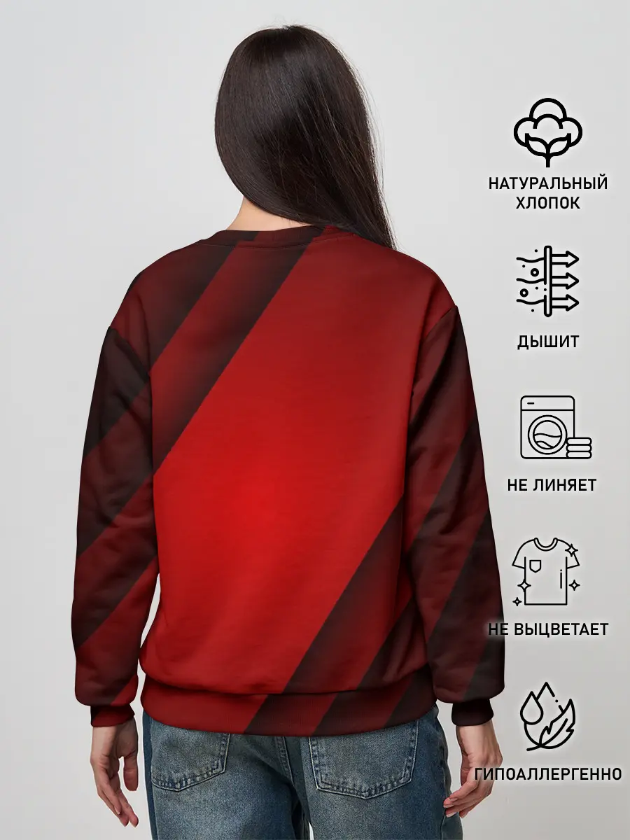 Женский свитшот / NISSAN