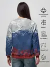 Женский свитшот / Россия