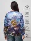 Женский свитшот / mobile legends