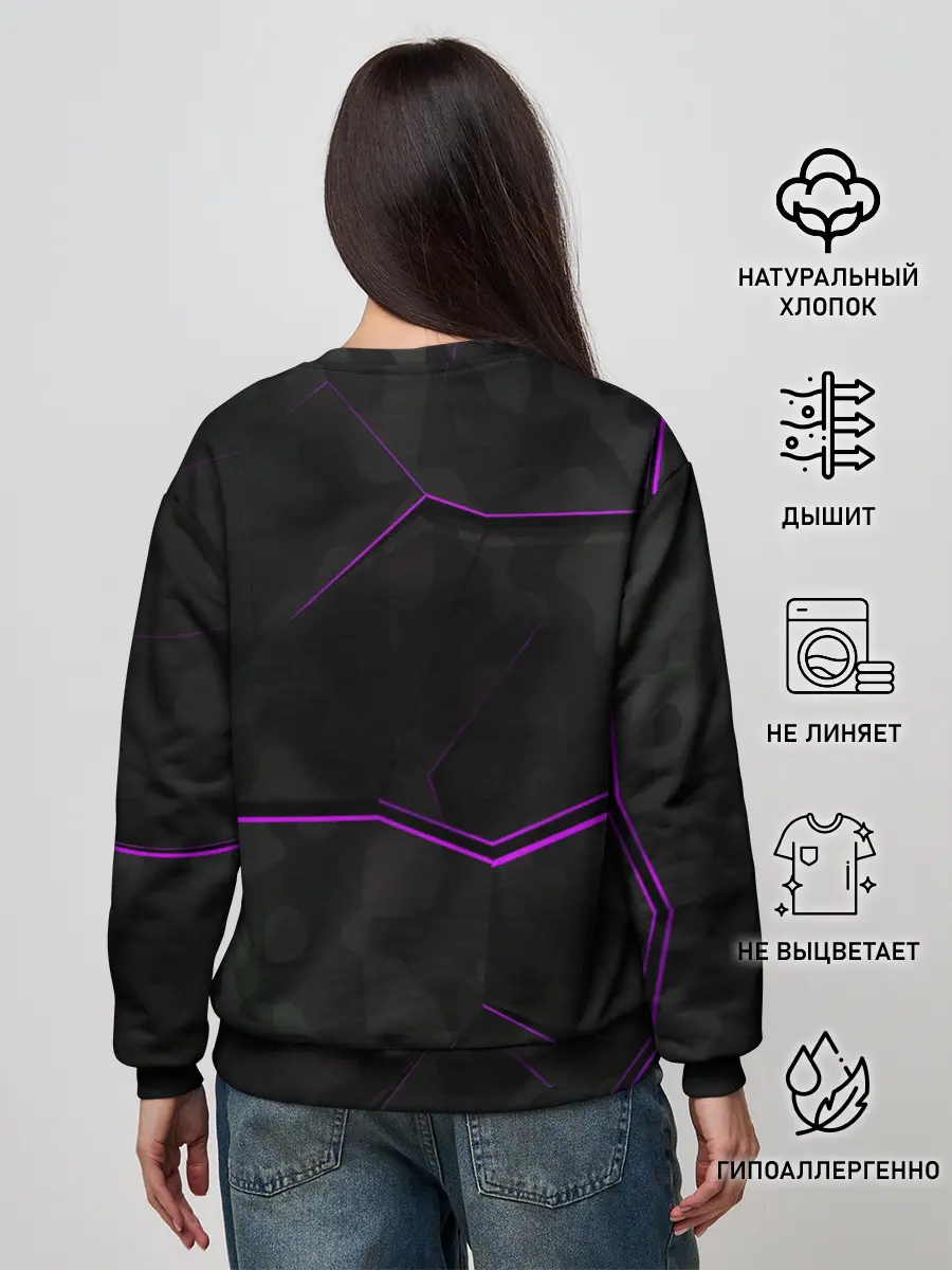 Женский свитшот / Dota 2 | Дота