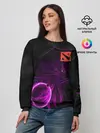 Женский свитшот / Dota 2 | Дота