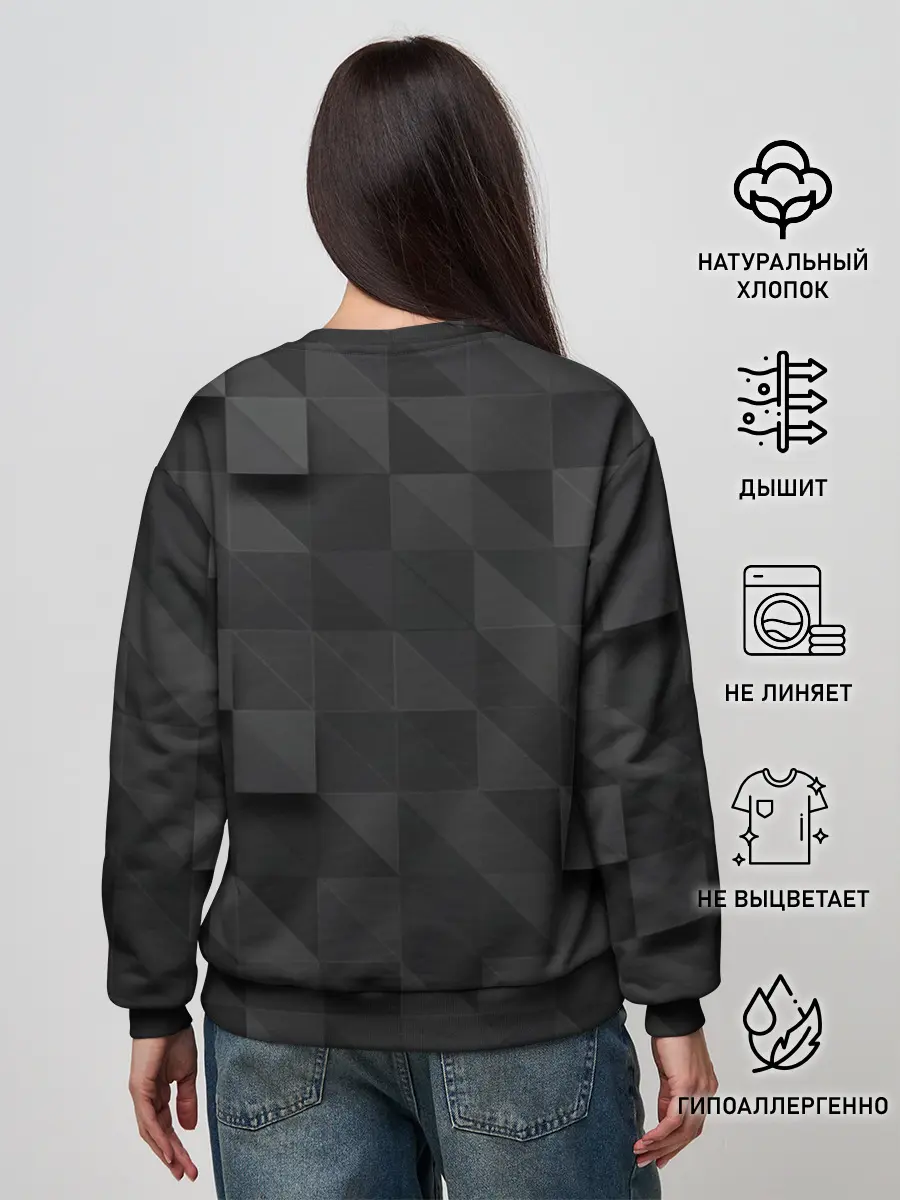 Женский свитшот / CITROEN