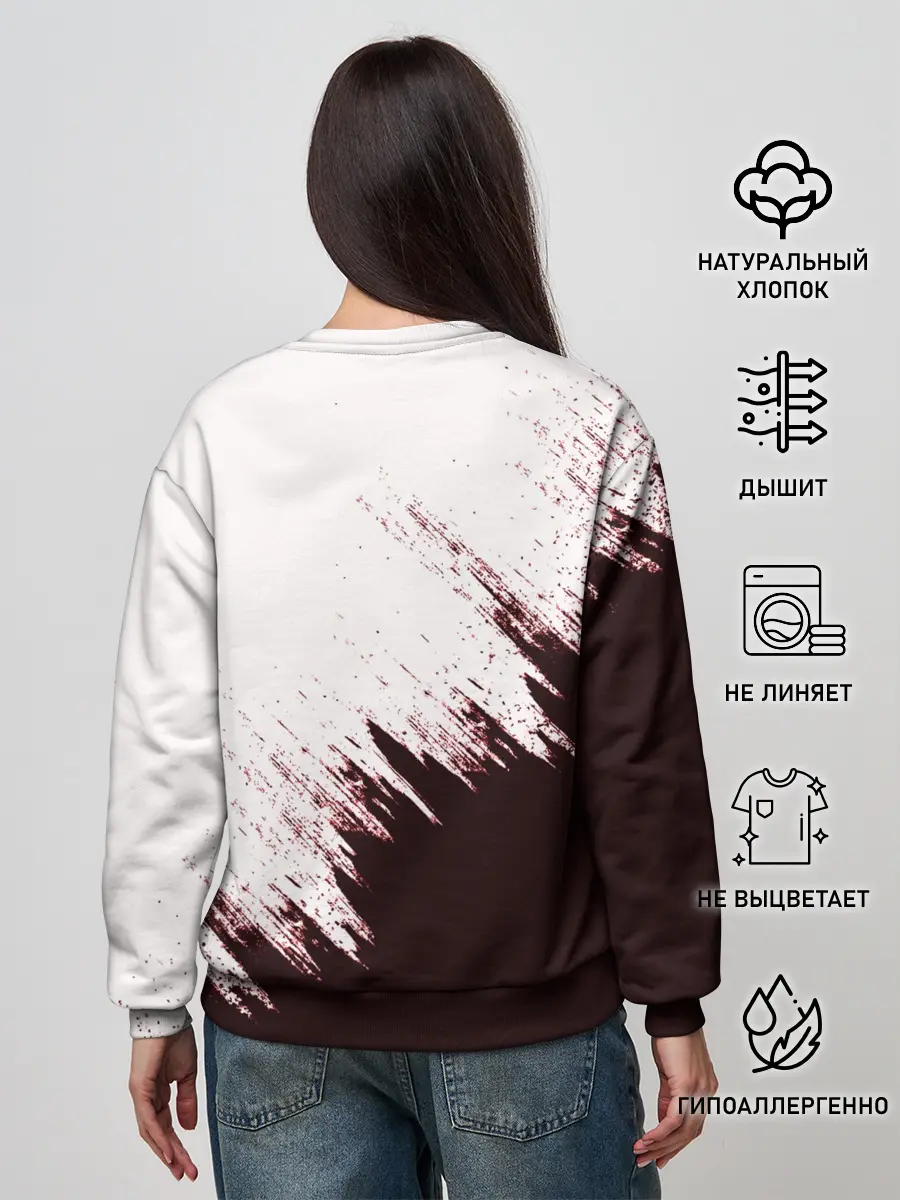 Женский свитшот / VALORANT