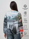 Женский свитшот / GTA