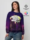 Женский свитшот / GTA
