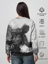 Женский свитшот / DARK SOULS