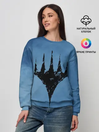 Женский свитшот / Magic the gathering
