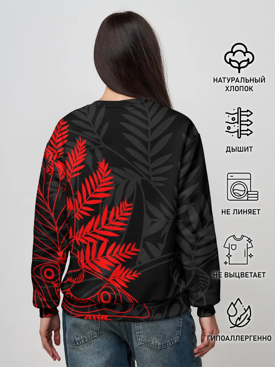 Женский свитшот / THE LAST OF US 2