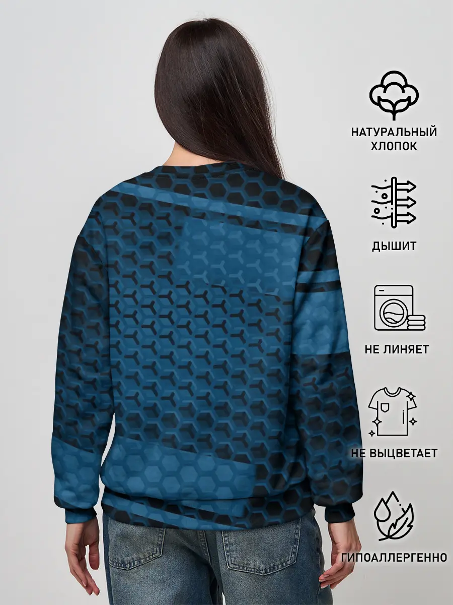 Женский свитшот / FORD