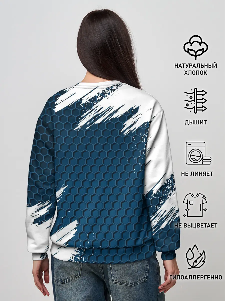 Женский свитшот / FORD