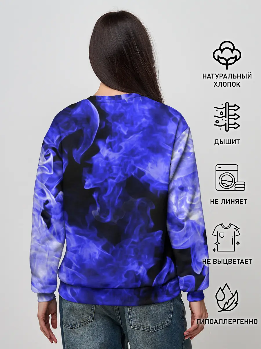 Женский свитшот / FORD