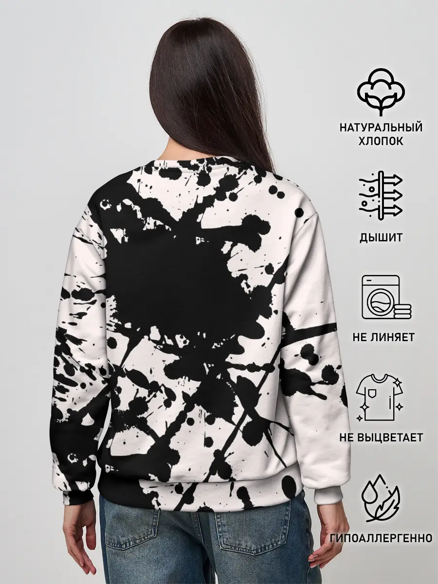 Женский свитшот / SENPAI