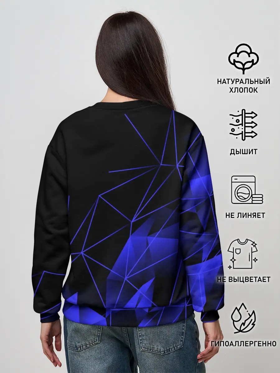 Женский свитшот / HONDA