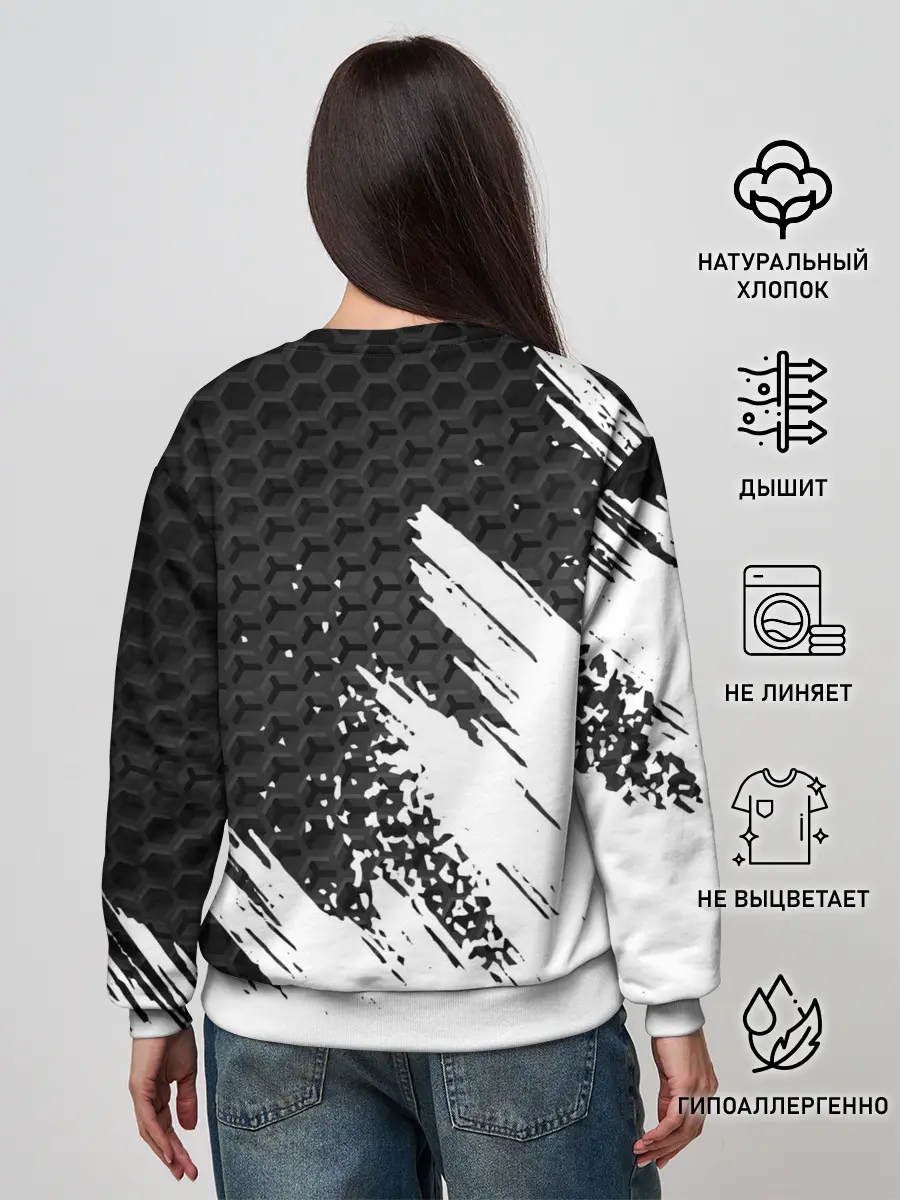 Женский свитшот / HONDA