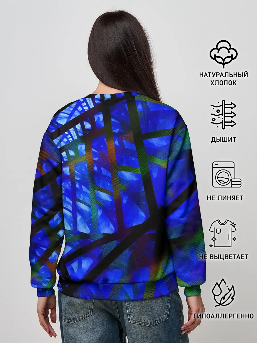 Женский свитшот / Fortnite