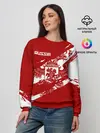 Женский свитшот / Russia