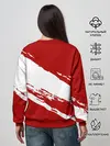 Женский свитшот / Russia