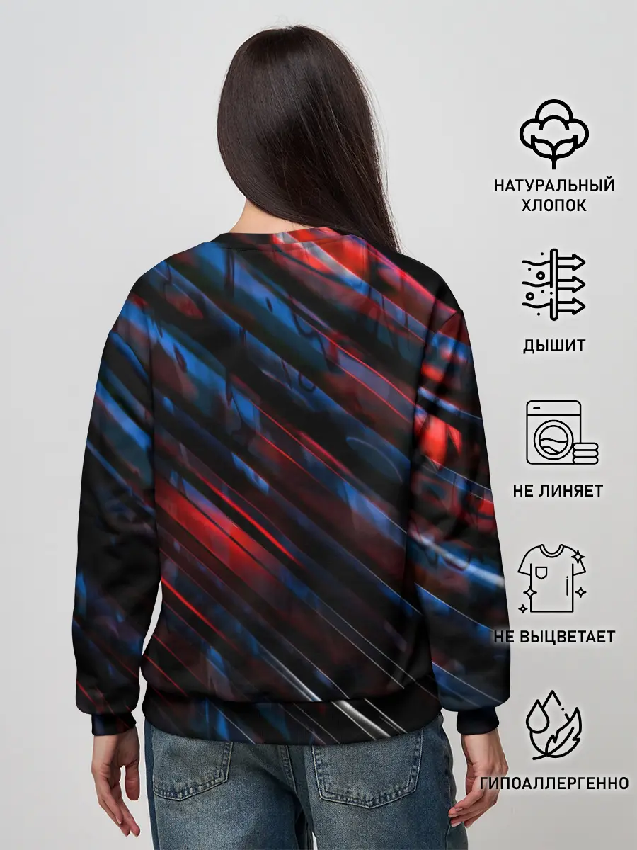 Женский свитшот / Fortnite | Фортнайт 2020