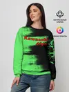 Женский свитшот / Kawasaki