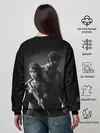 Женский свитшот / THE LAST OF US 2 ДЖОЭЛ ЭЛЛИ