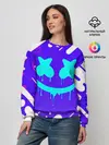 Женский свитшот / MARSHMELLO / МАРШМЕЛЛОУ