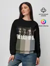 Женский свитшот / The last of us