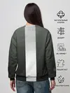 Женский свитшот / Карбоновый занавес