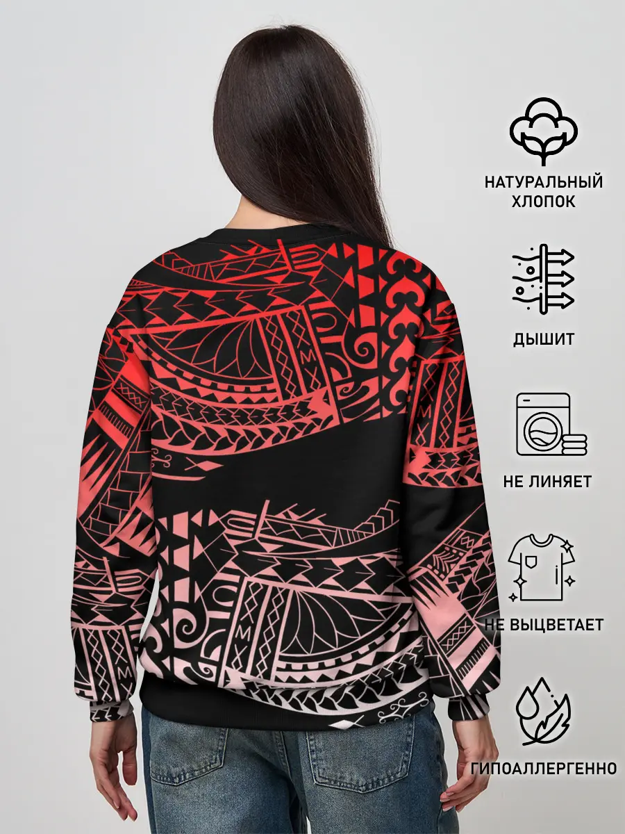 Женский свитшот / The Witcher