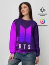 Женский свитшот / BTS / БТС