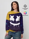 Женский свитшот / MARSHMELLO / МАРШМЕЛЛОУ
