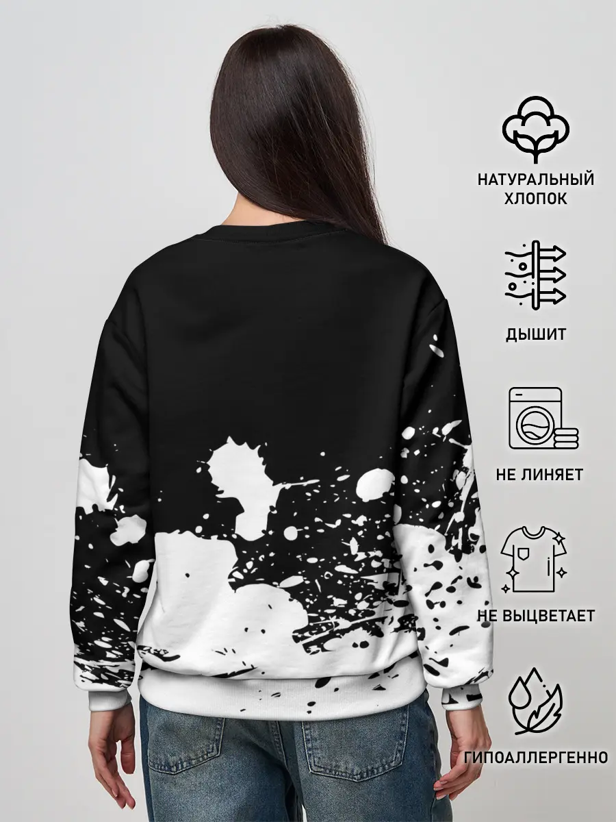 Женский свитшот / S.T.A.L.K.E.R.