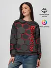 Женский свитшот / Valorant