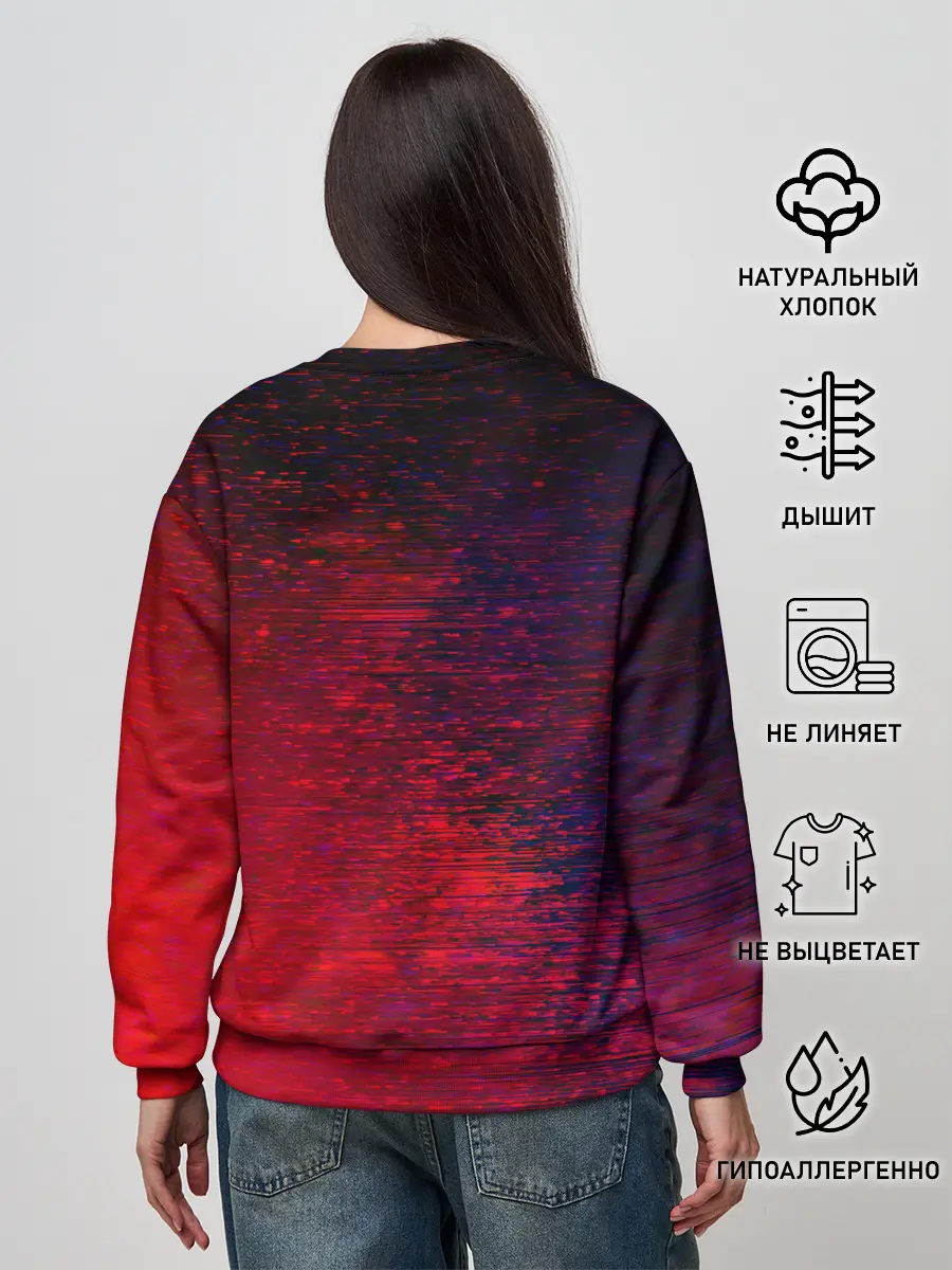 Женский свитшот / CS GO | КС ГО