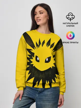 Женский свитшот / Pokemon