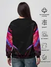 Женский свитшот / N7 | Neon Style