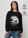 Женский свитшот / Панк | Punk